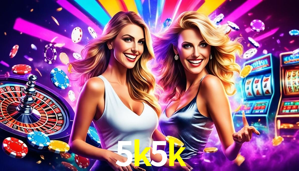 Página oficial no Facebook da 5k5k