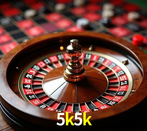 Jogos populares e pagamentos rápidos na 5k5k
