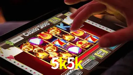 Jogos de mesa e apostas rápidas na 5k5k