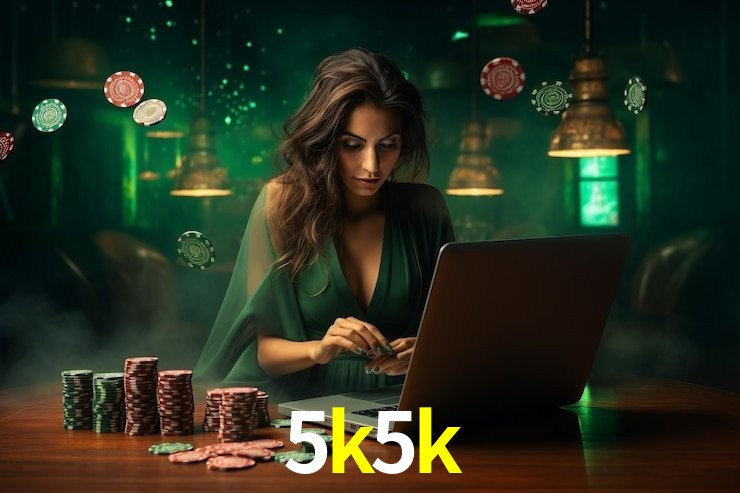 Escolher plataforma para baixar 5k5k